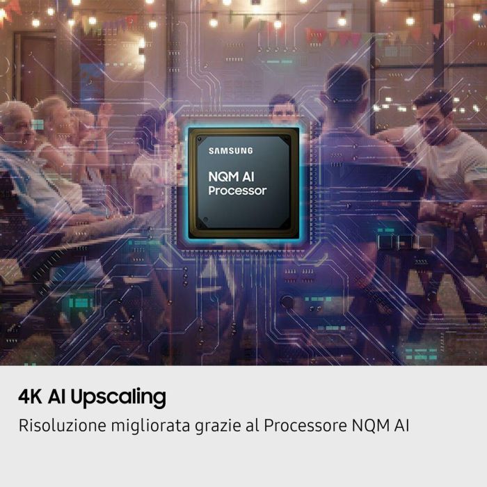 Monitor Gaming Samsung M8 M80F S32FM801UU 4K Ultra HD 32" 6