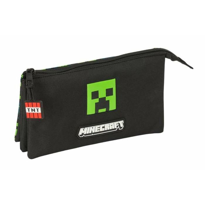 Fourre-tout Minecraft Tnt Multicouleur 22 x 12 x 3 cm 0 Fourre-tout Minecraft Tnt Multicouleur 22 x 12 x 3 cm 0