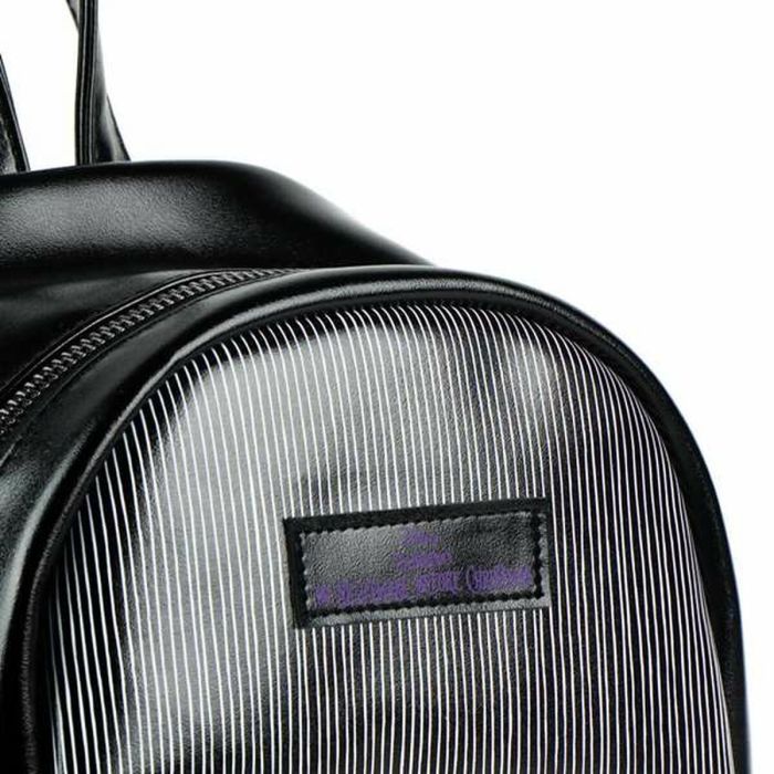 Cartable The Nightmare Before Christmas Noir 2 Cartable The Nightmare Before Christmas Noir 2