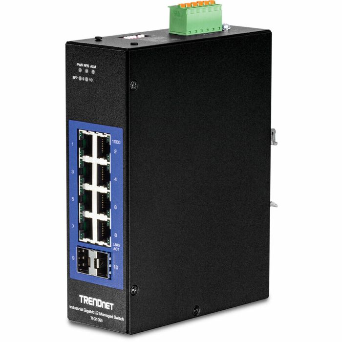 Switch Trendnet TI-G102i 0 Switch Trendnet TI-G102i 0