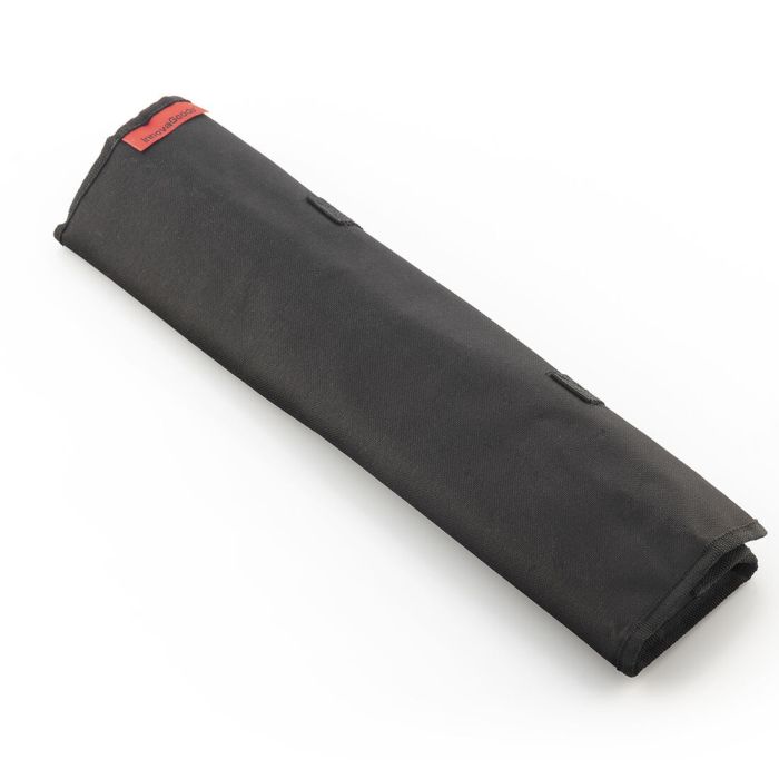 Ensemble de Couteaux avec Étui de Transport Professionnel Damas·Q InnovaGoods 2