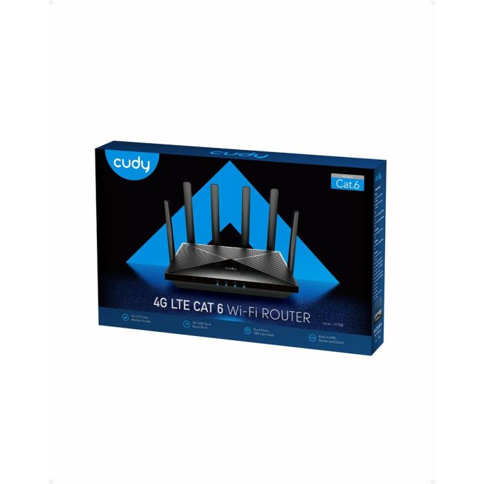 Router Cudy LT700_EU 1