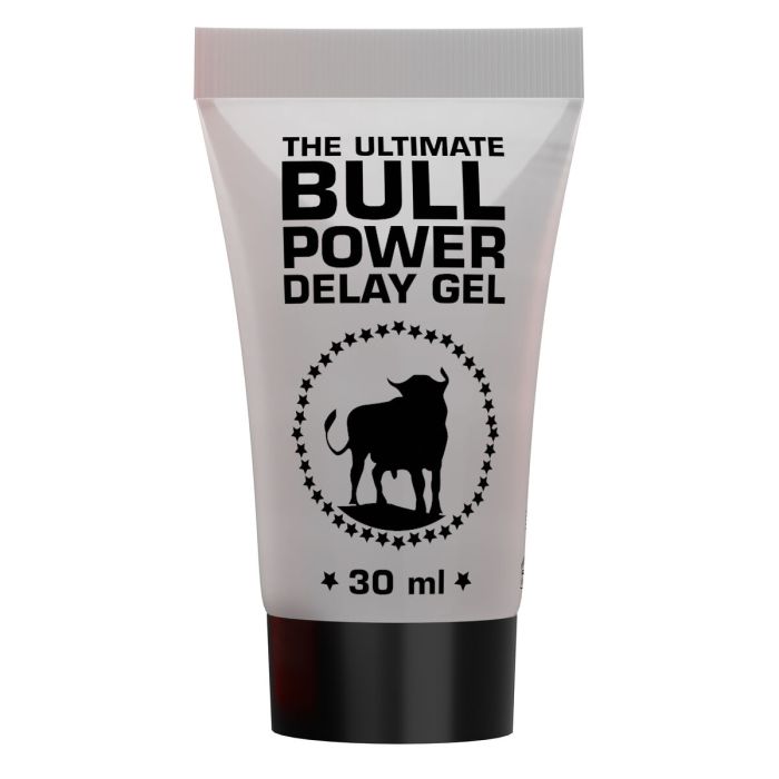 Gel de Bull Power Cobeco Delay 30 ml 6