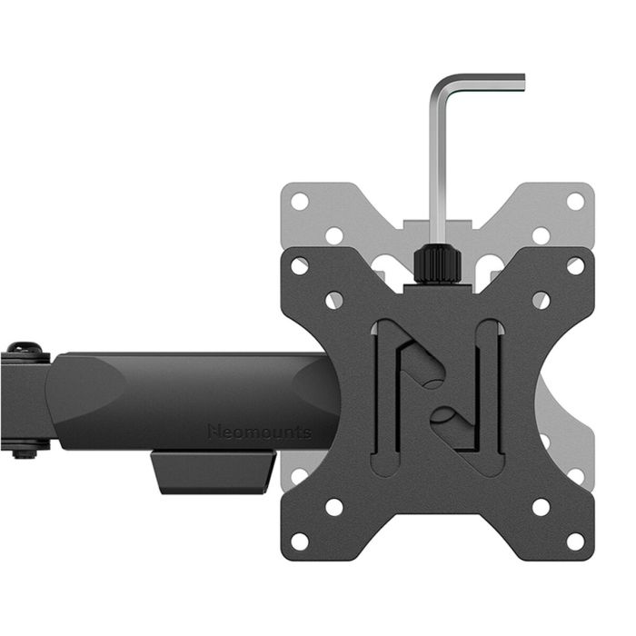 Support de table d'écran Neomounts DS60-600BL3 10" 27" 8 Support de table d'écran Neomounts DS60-600BL3 10" 27" 8