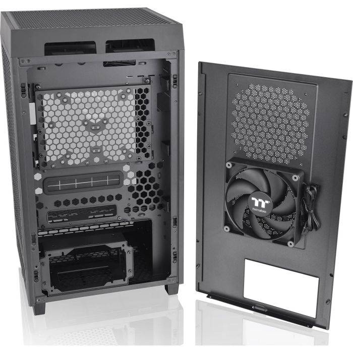 Thermaltake The Tower 200 Black mITX CA-1X9-00S1WN-00 3