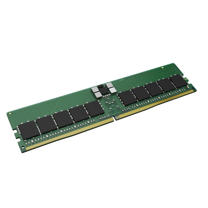 Mémoire RAM Kingston KSM48E40BD8KI-32HA 32 GB DDR5 CL40 1 Mémoire RAM Kingston KSM48E40BD8KI-32HA 32 GB DDR5 CL40 1