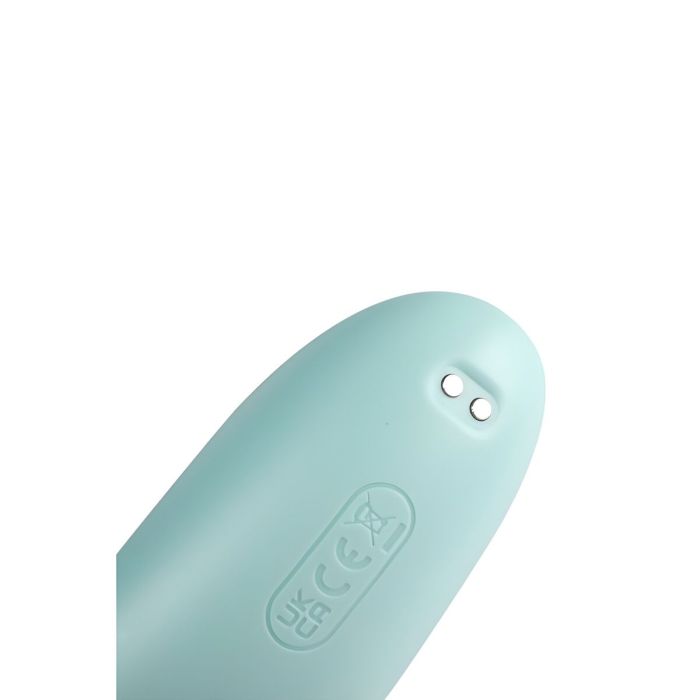 Aspirateur à clitoris Svakom Turquoise 4
