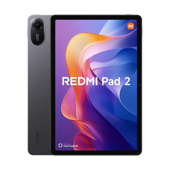 Tablette Xiaomi Redmi Pad 2 11" 8 GB RAM 256 GB Gris Acier 11