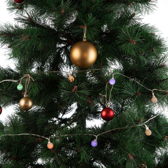 Guirlande LED Intérieure 6M Blanc Chaud (HO-XMAS-038-IP20-6M-WW) 14 Guirlande LED Intérieure 6M Blanc Chaud (HO-XMAS-038-IP20-6M-WW) 14