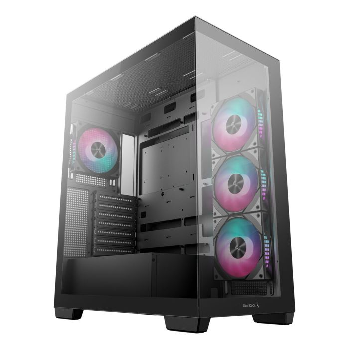 Boîtier ATX semi-tour DEEPCOOL R-CG580-BKADA4-G-1 Noir 9