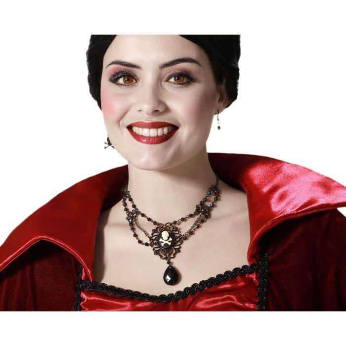 Ensemble Collier et Boucles d'oreille