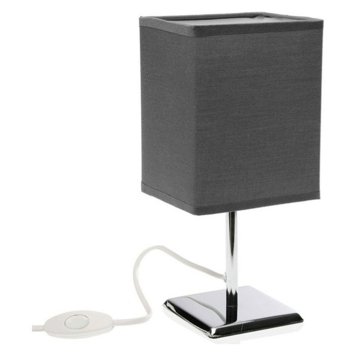 Lampe de bureau Métal Céramique Textile (11 x 27,5 x 13 cm) 1