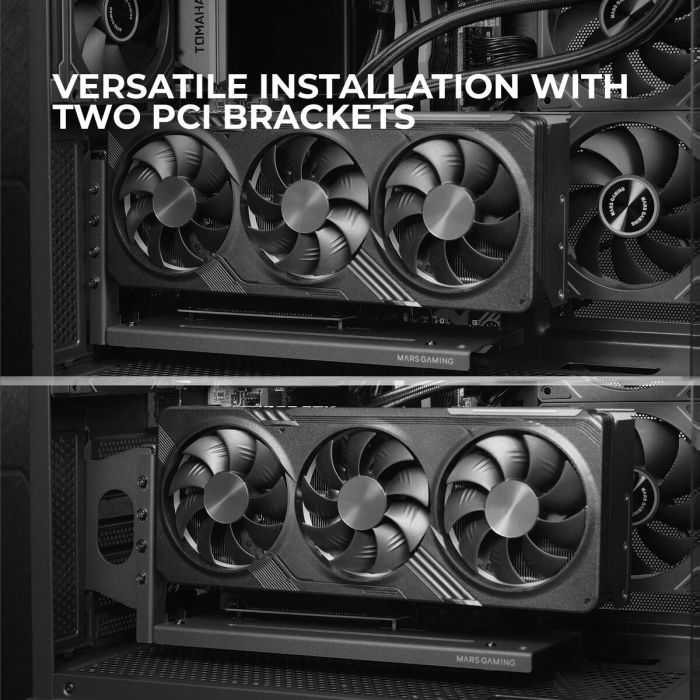 Filtre de Confidentialité pour Moniteur Mars Gaming MCAGCV 3