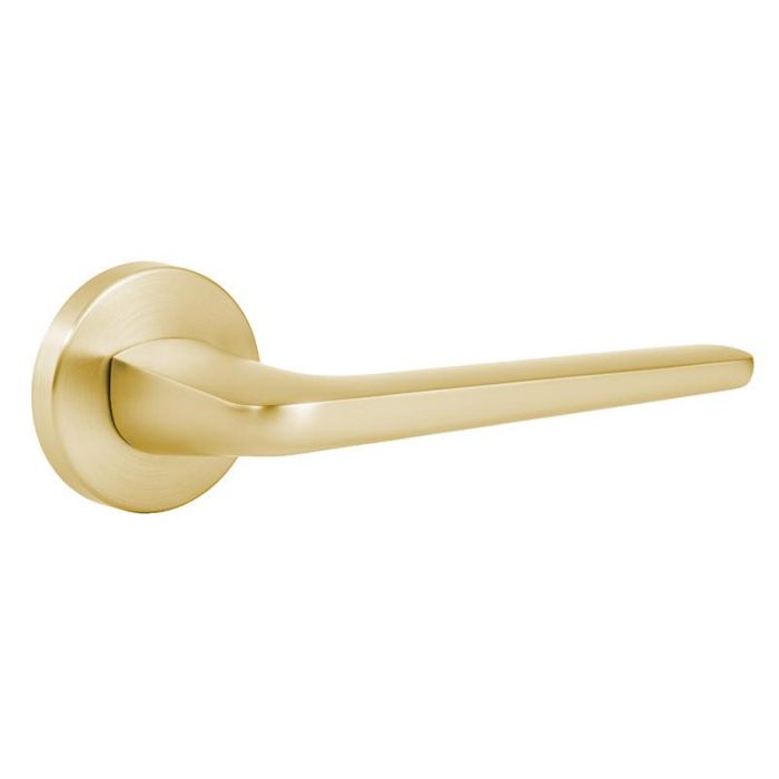 Roseta Zamak Modelo Jalen Ø50 Acabado Niquel Cepillado, Negro Mate, Oro Cepillado Acabado Niquel Cepilla Herrajes Alk 2