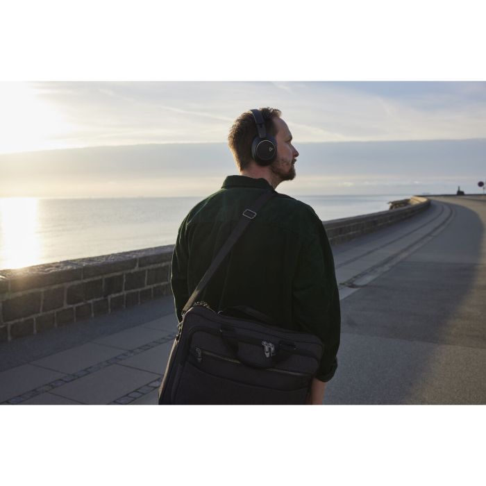 Casque Poly 8H2G3AA Noir Casque Poly 8H2G3AA Noir