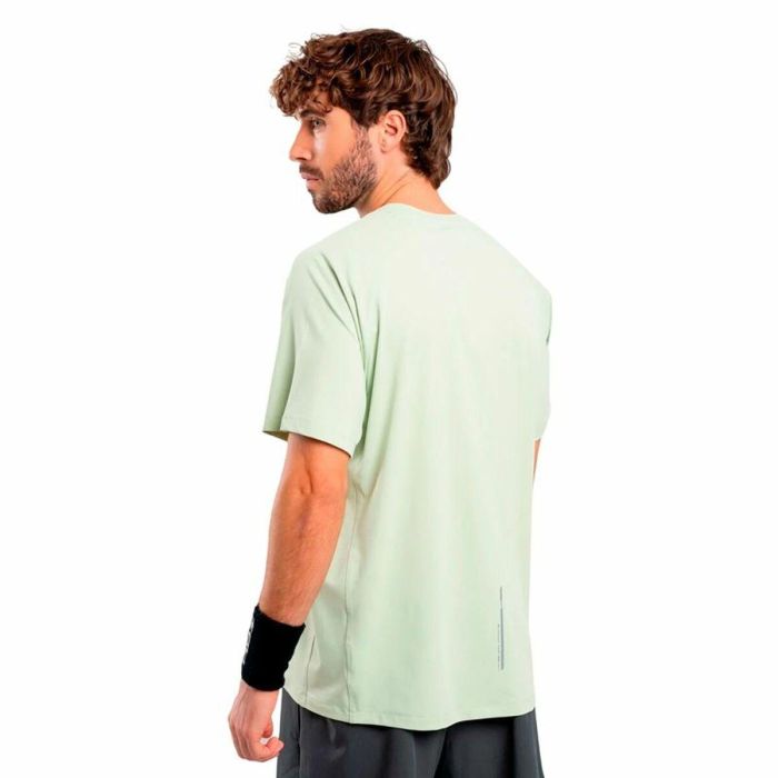 T-shirt à manches courtes homme Nox Pro Lily Vert foncé 1 T-shirt à manches courtes homme Nox Pro Lily Vert foncé 1