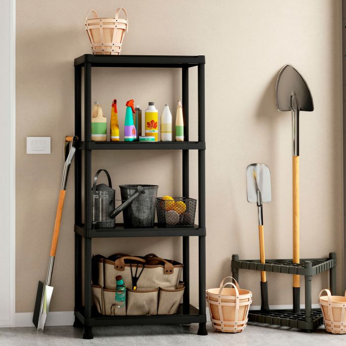 Étagère Curver Plastique (Plastique) 5