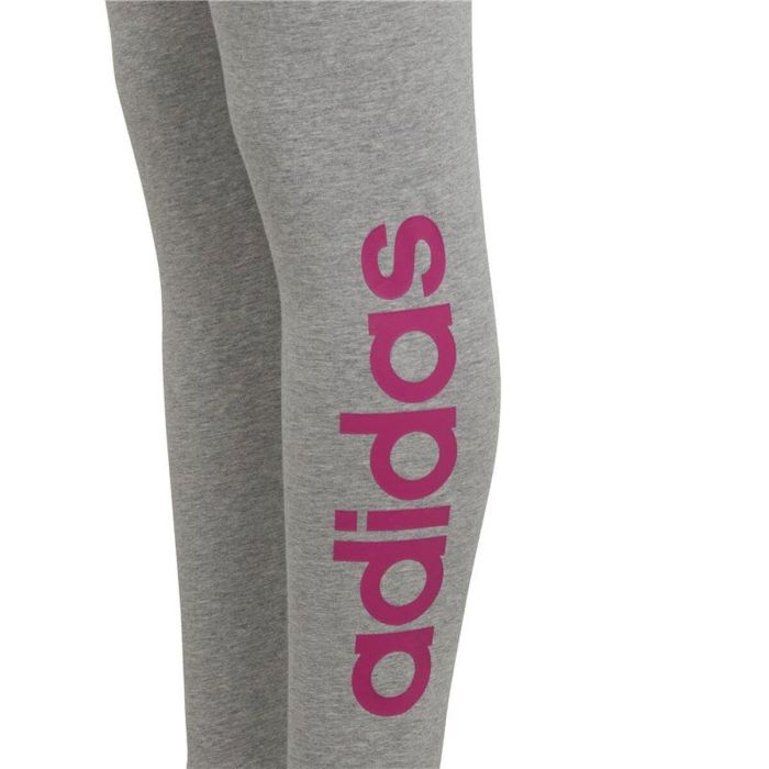 Leggings de Sport pour Enfants Adidas IC3580 1 Leggings de Sport pour Enfants Adidas IC3580 1