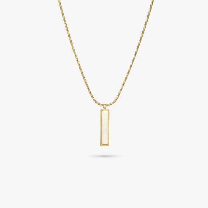 Pendentif Femme Radiant RH000240 Doré 1