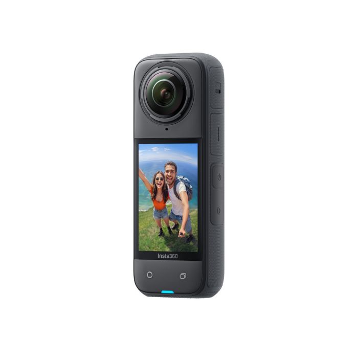 Caméra de sport Insta360 INSTA360 X4 Noir 2,5" 3 Caméra de sport Insta360 INSTA360 X4 Noir 2,5" 3