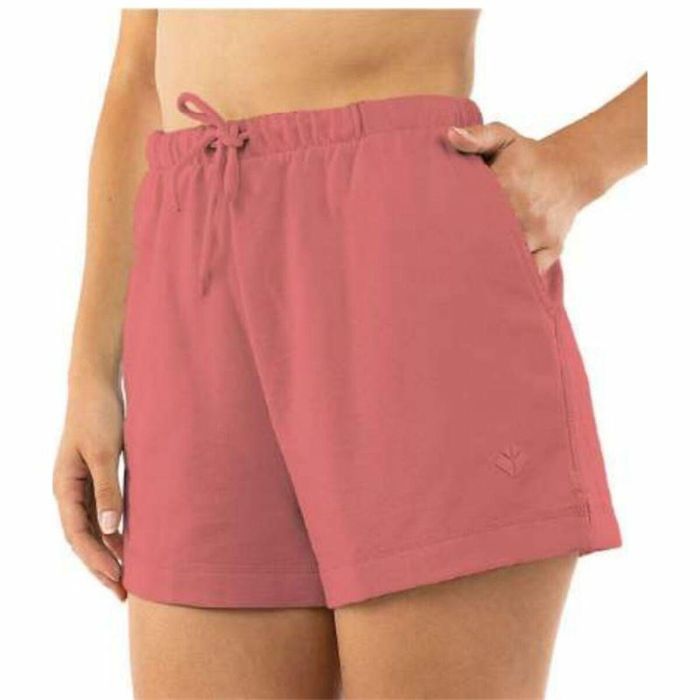 Short de Sport Alphaventure Alphadventure Lambet Saumon