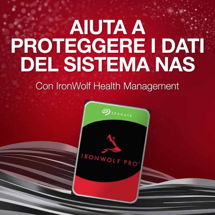 Disque dur Seagate ST24000NT002 24 TB 3,5" 7