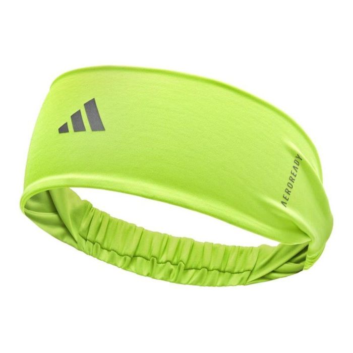 Bandeau de Sport pour la Tête Adidas Vert clair Taille unique