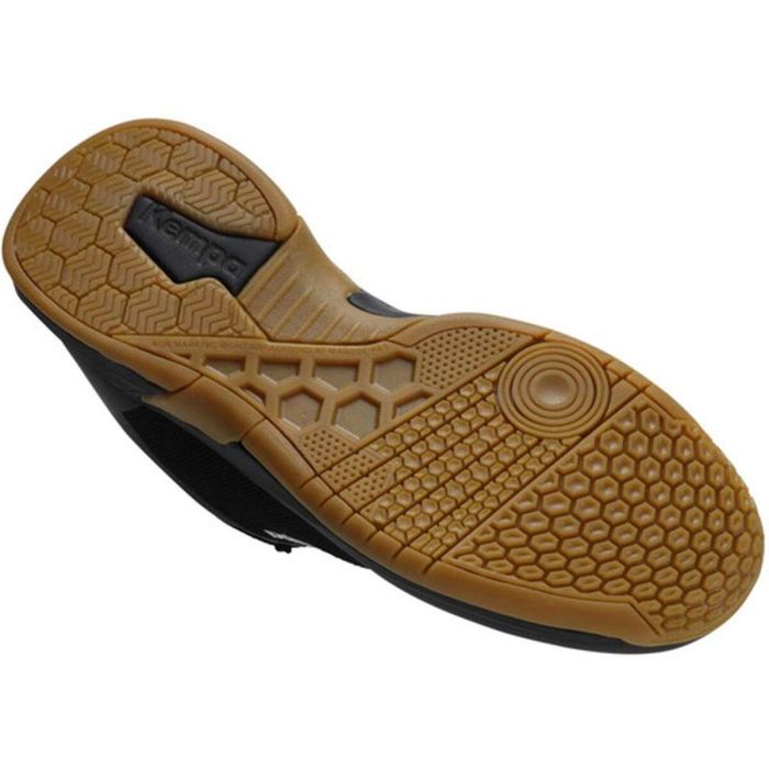 Baskets Kempa Kourtfly Three Noir Unisexe 9-10 Ans 1