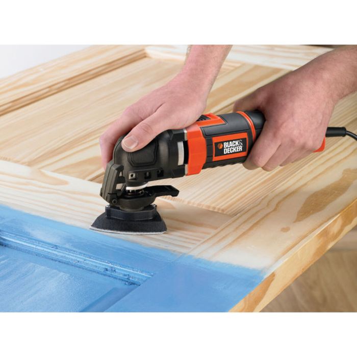 Multi-outils Black & Decker MT300KA 300 W Oscillant 1