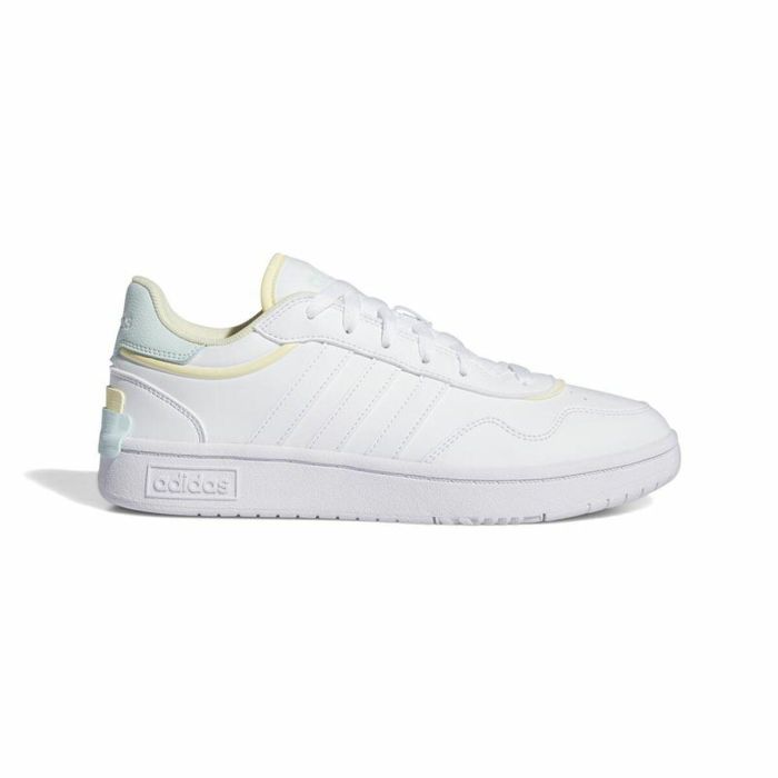 Chaussures de sport pour femme Adidas Hoops 3.0 Se Blanc 0 Chaussures de sport pour femme Adidas Hoops 3.0 Se Blanc 0
