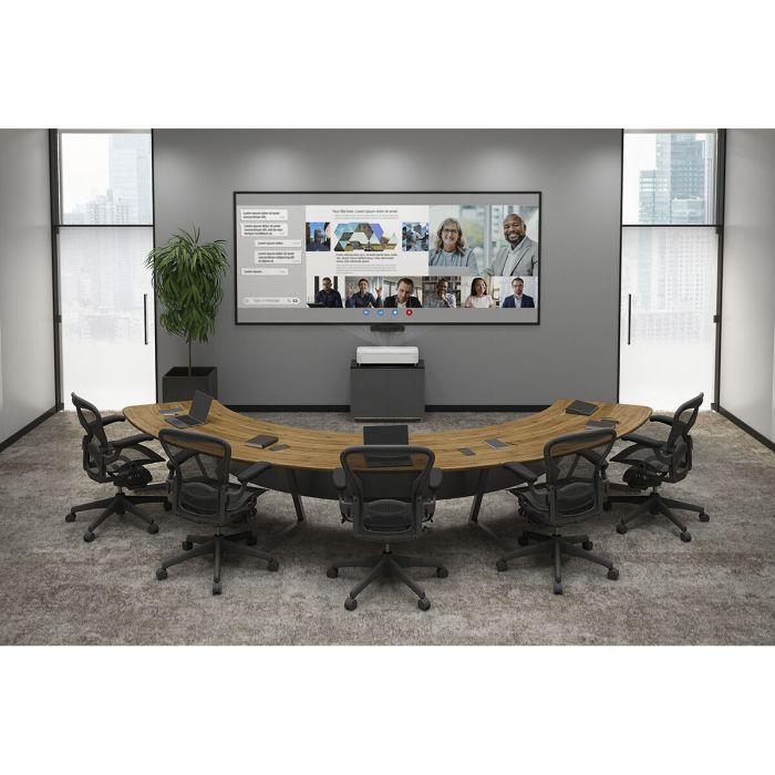 Projecteur Epson EB-810E Full HD 5000 Lm 1920 x 1080 px 2 Projecteur Epson EB-810E Full HD 5000 Lm 1920 x 1080 px 2