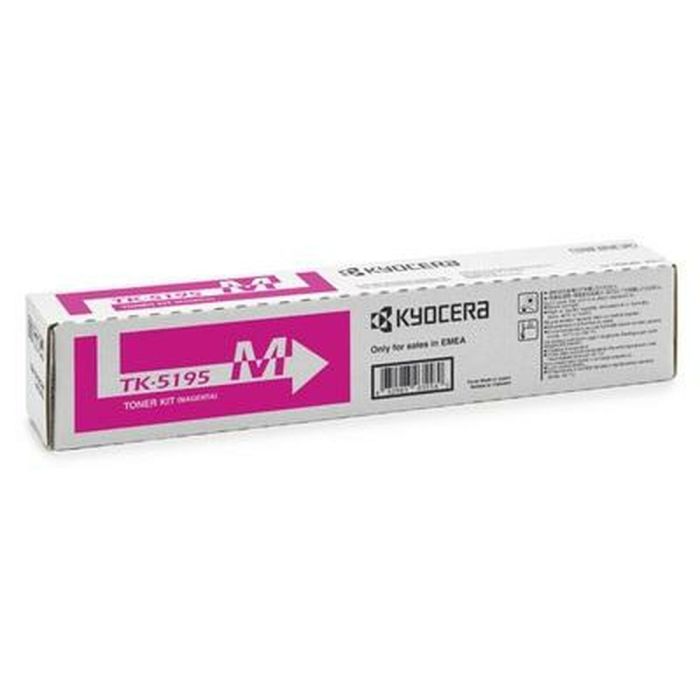 Toner Kyocera 1T02R4BNL0 Noir Magenta
