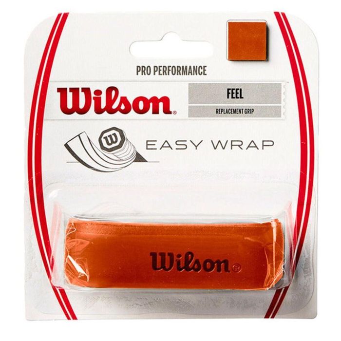 Grip de Tennis Wilson WR8403301 0 Grip de Tennis Wilson WR8403301 0