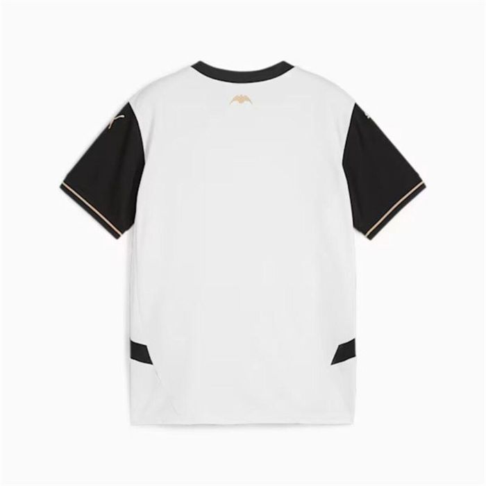 Maillot de Football à Manches Courtes pour Enfants Puma Valencia C.F. Home Replica 4