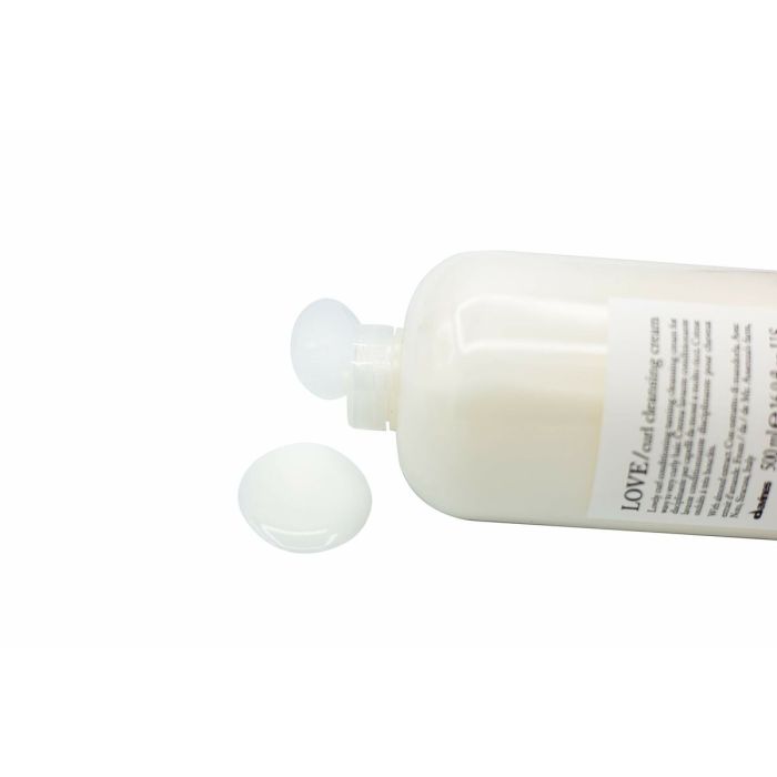 Davines Love Curl Cleansing Crema 500 mL Shampoing hydratant pour cheveux bouclés