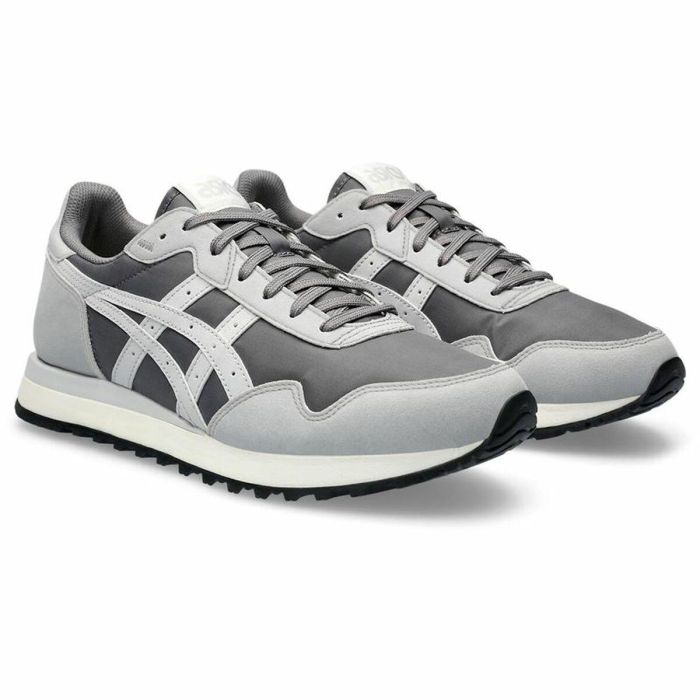 Chaussures casual homme Asics Tiger Runner II Gris 10
