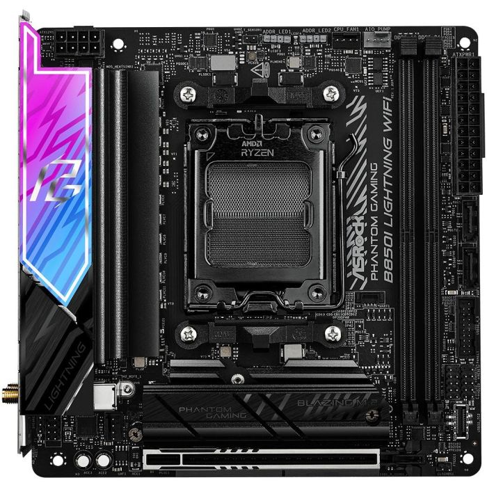 AM5 ASROCK B850I Lightning WiFi 2 AM5 ASROCK B850I Lightning WiFi 2