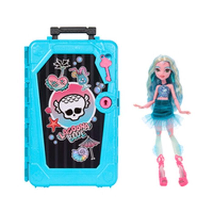 Poupée Monster High 9
