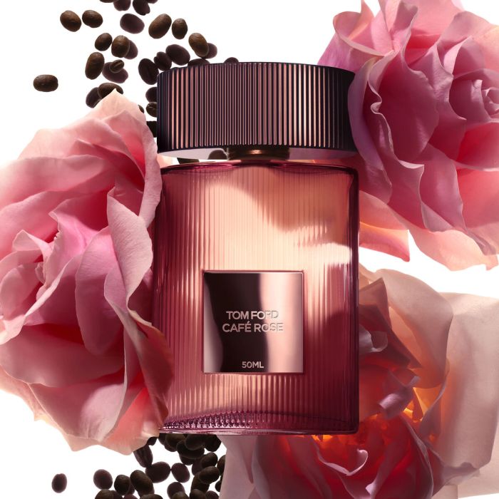 Parfum Unisexe Tom Ford Café Rose EDP 100 ml 1