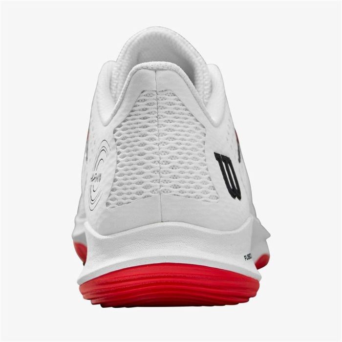 Chaussures de Padel pour Adultes Wilson Hurakn 2.0 Blanc 44