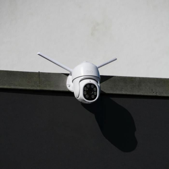 Camescope de surveillance Dio Connected Home 5