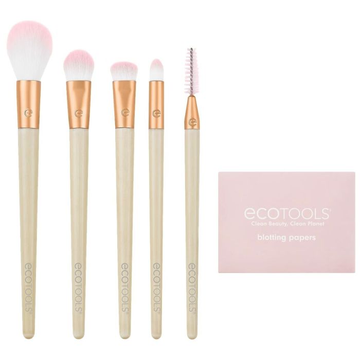 Kit de broche de maquillage Ecotools Starry Eye Édition limitée 6 Pièces 1