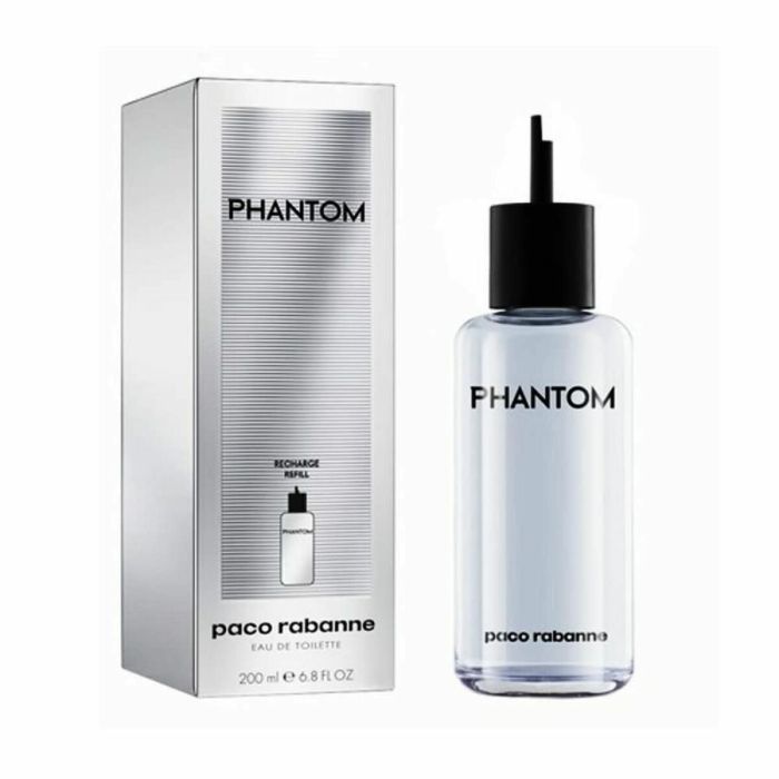 Parfum Homme Paco Rabanne PHANTOM 200 ml 3