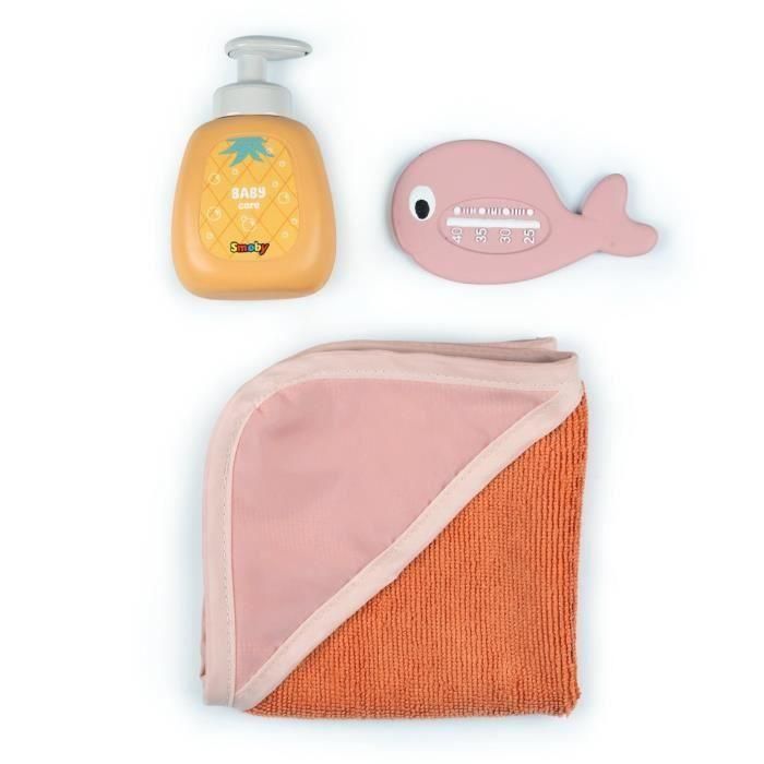 SMOBY - Baby Nurse - Baignoire balneo - des 3 ans 4 SMOBY - Baby Nurse - Baignoire balneo - des 3 ans 4