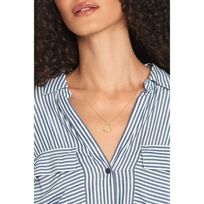 Collier Femme Tommy Hilfiger 2780757 60 cm 1 Collier Femme Tommy Hilfiger 2780757 60 cm 1