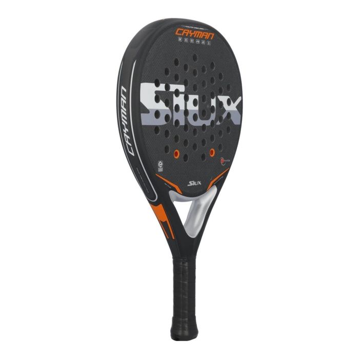 Raquette de Padel Siux CAYMAN Noir 7 Raquette de Padel Siux CAYMAN Noir 7