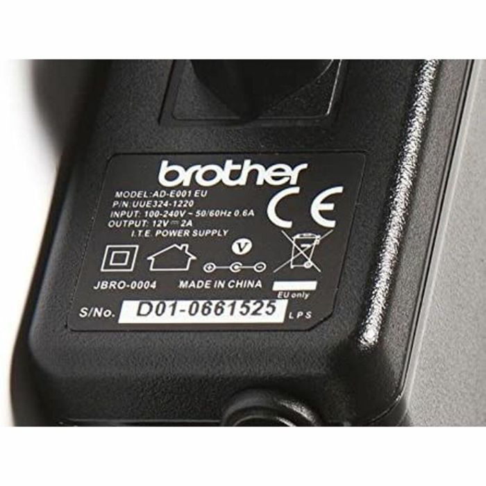 Adaptateur de courant Brother ADE001EU (1 Unité) 1
