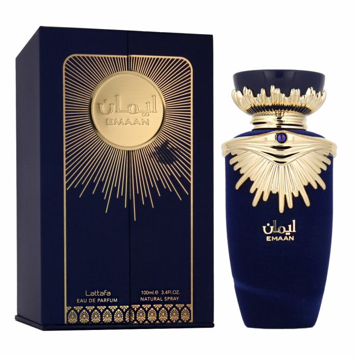 Lattafa Emaan Eau de Parfum Vaporisateur 100 ml pour Femme