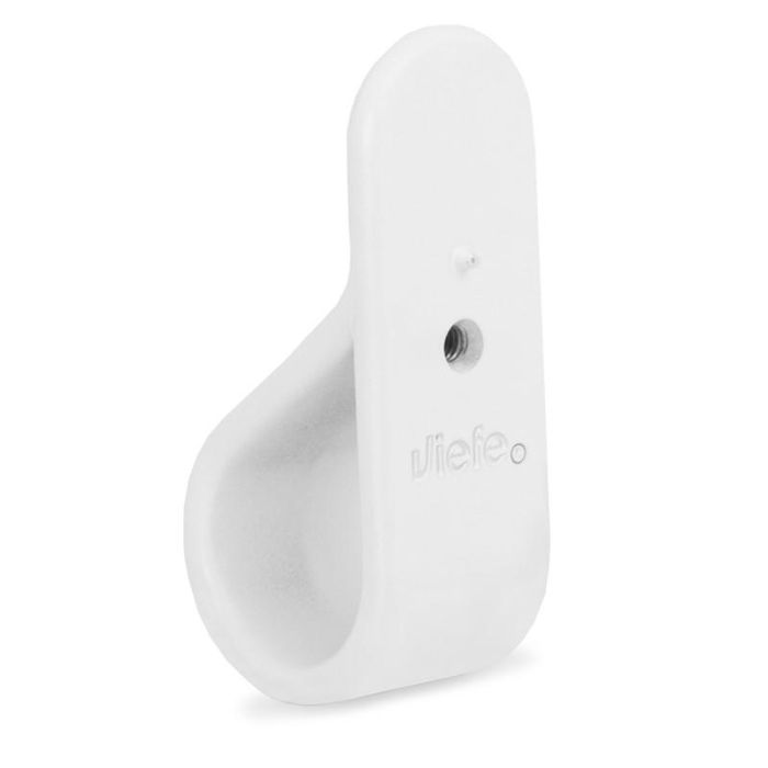 Pomo Zamak Modelo Belt 22X63 1 Agujero Acabados Disponibles Acabado Blanco Mate Viefe 1 Pomo Zamak Modelo Belt 22X63 1 Agujero Acabados Disponibles Acabado Blanco Mate Viefe 1