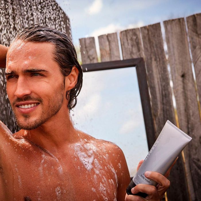 Rituals Sport 2-1 grel Douche Cheveux + Corps 200 mL 1